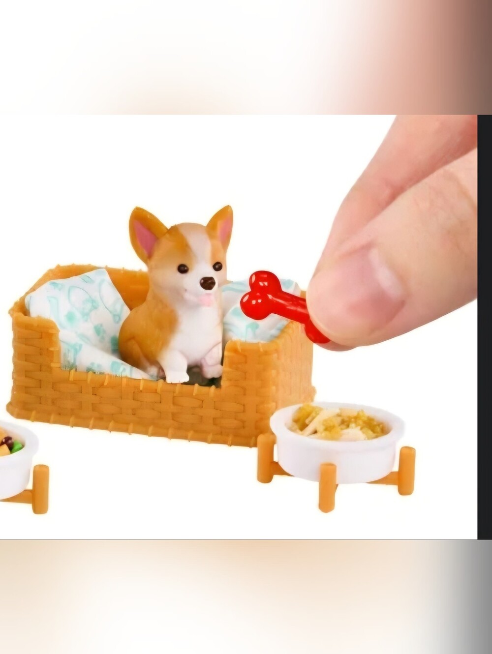 Miniverse Make It Mini Animals Series 3 Corgi